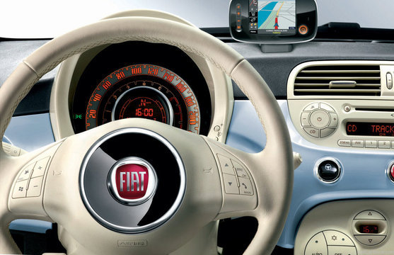 ЗАО «Крайслер РУС» - официальный дистрибьютор автомобилей Fiat и Fiat Professional на территории РФ
