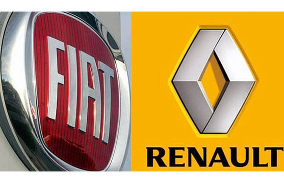 Fiat Chrysler и Renault обсуждают возможность частичного слияния